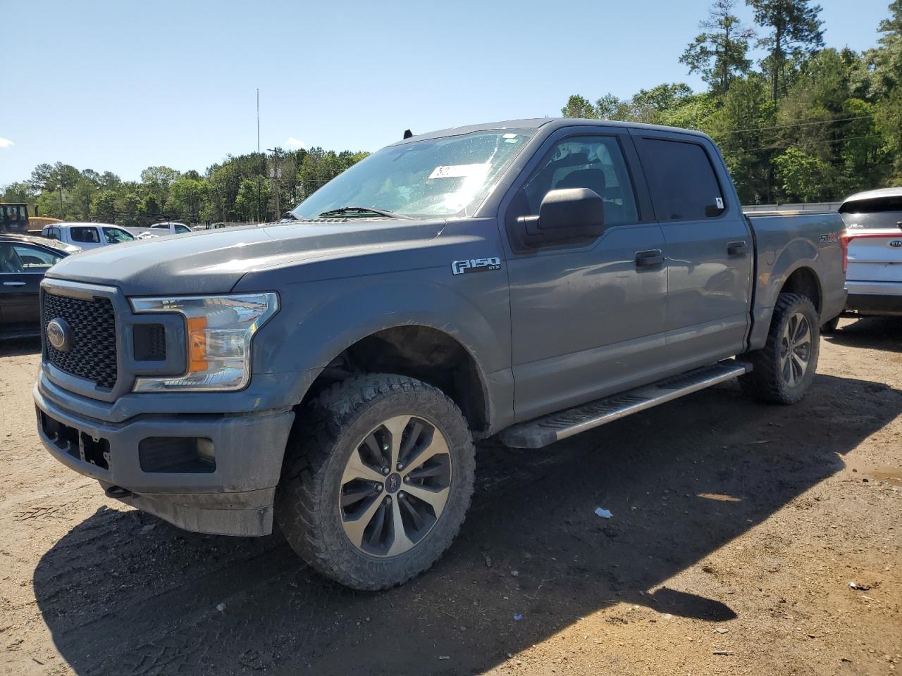 FORD F-150 2020