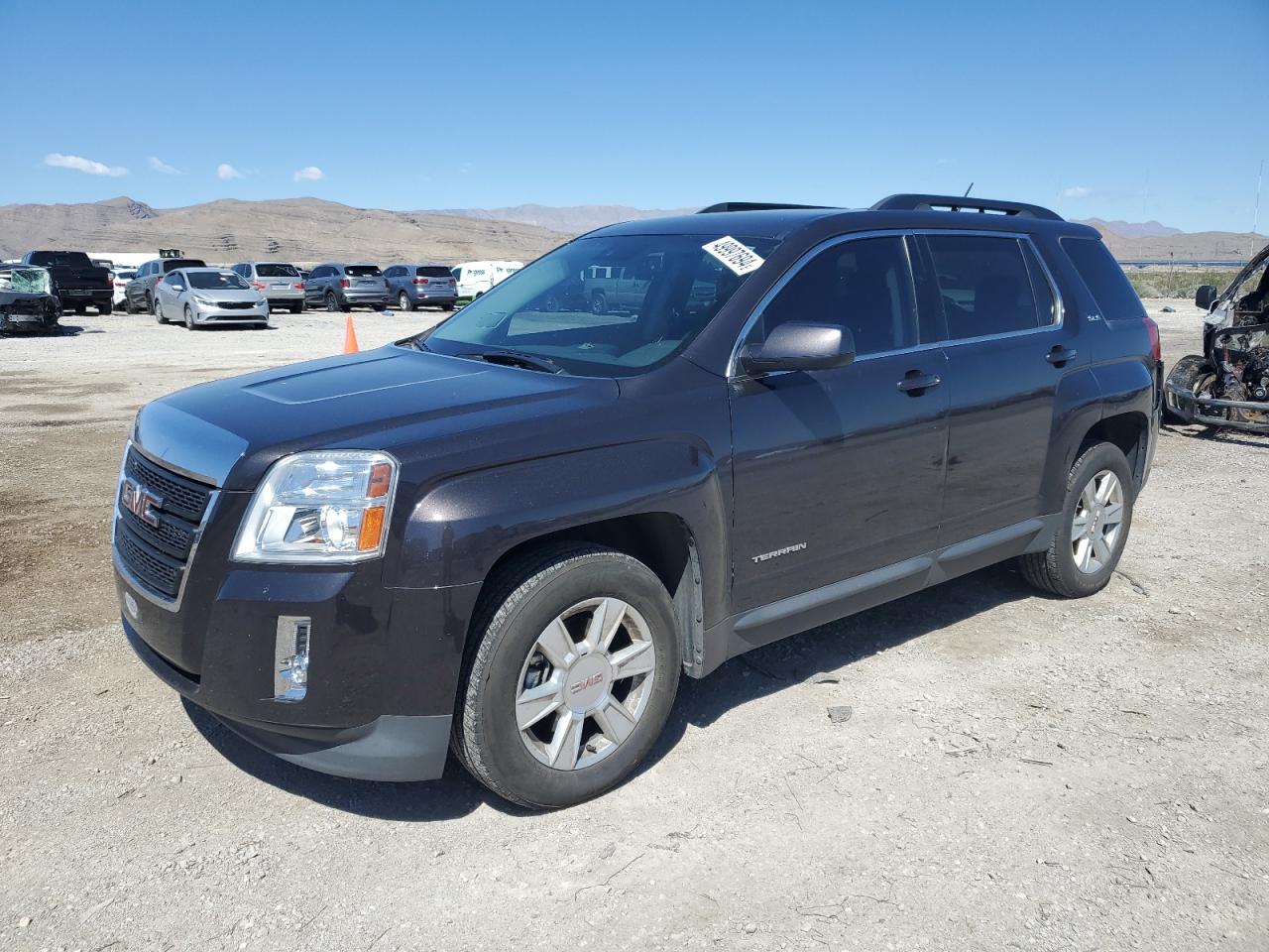 GMC TERRAIN 2013