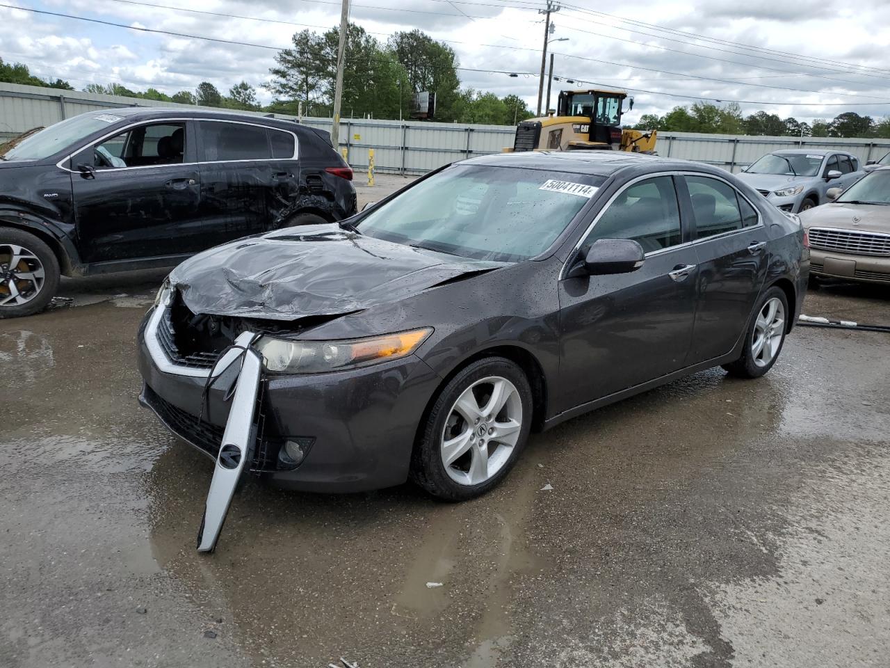 Acura Tsx 2009