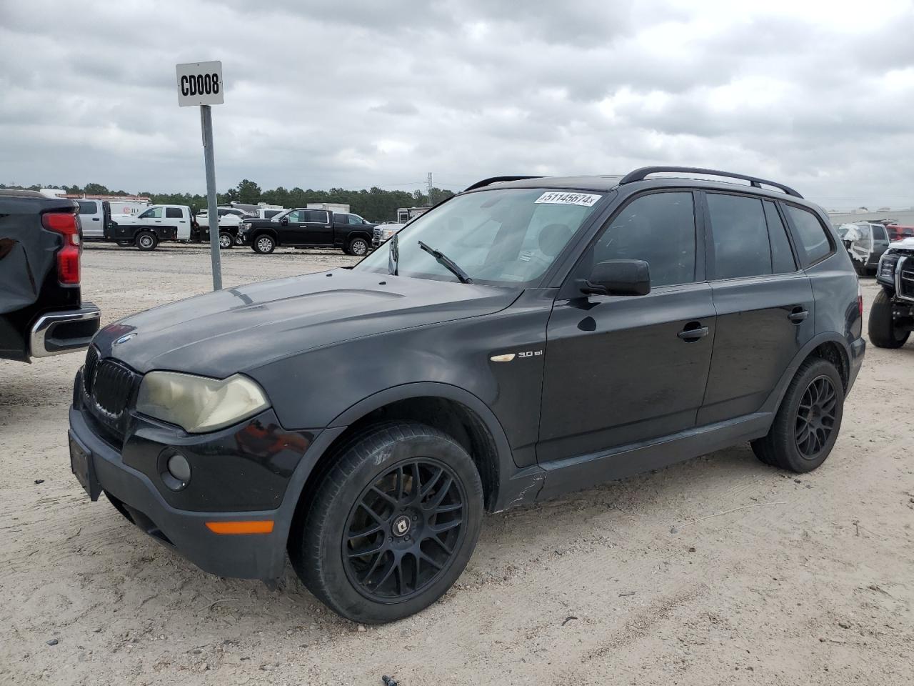 Bmw X3 2007