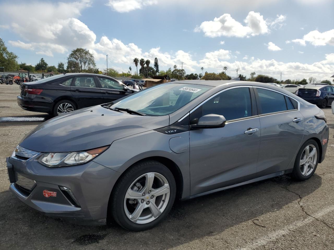 Chevrolet Volt 2018