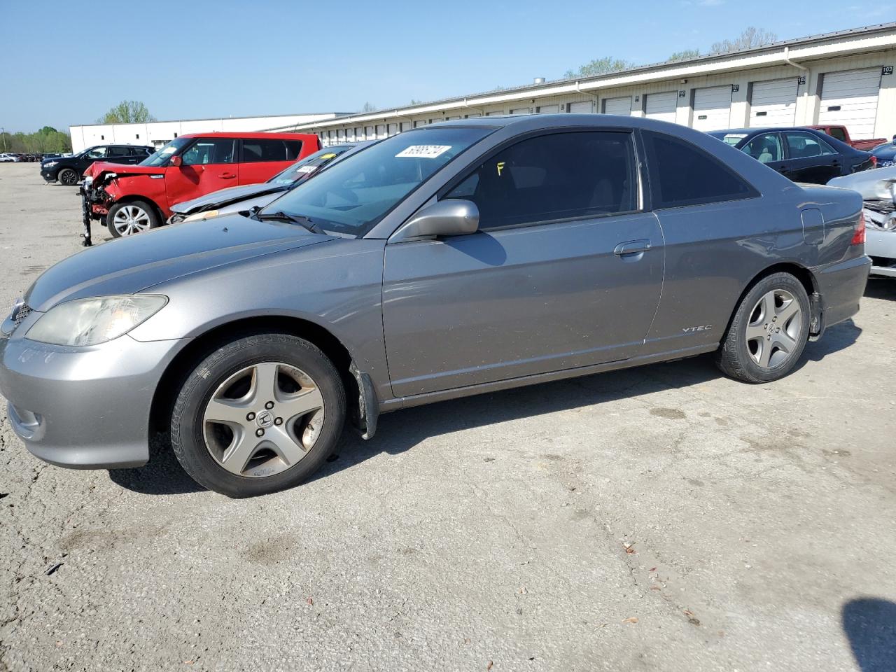 Honda Civic 2004
