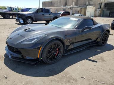 Chevrolet Corvette 2019