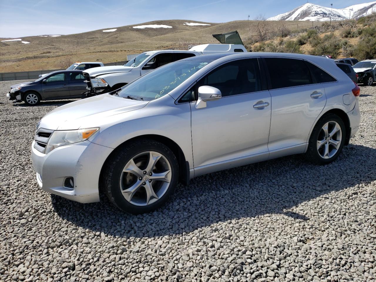 Toyota Venza 2013