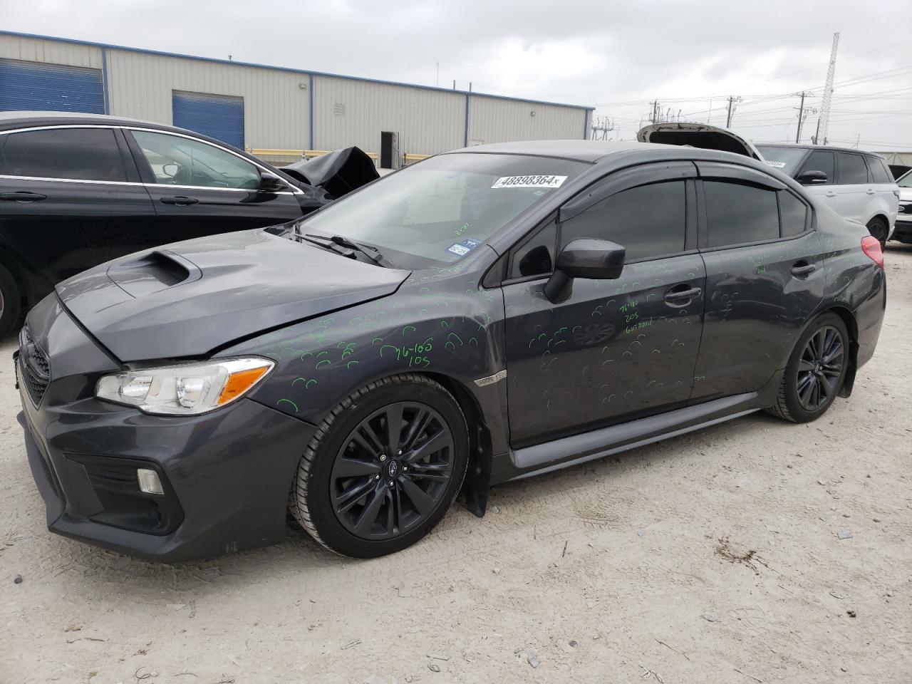 Subaru Wrx 2020