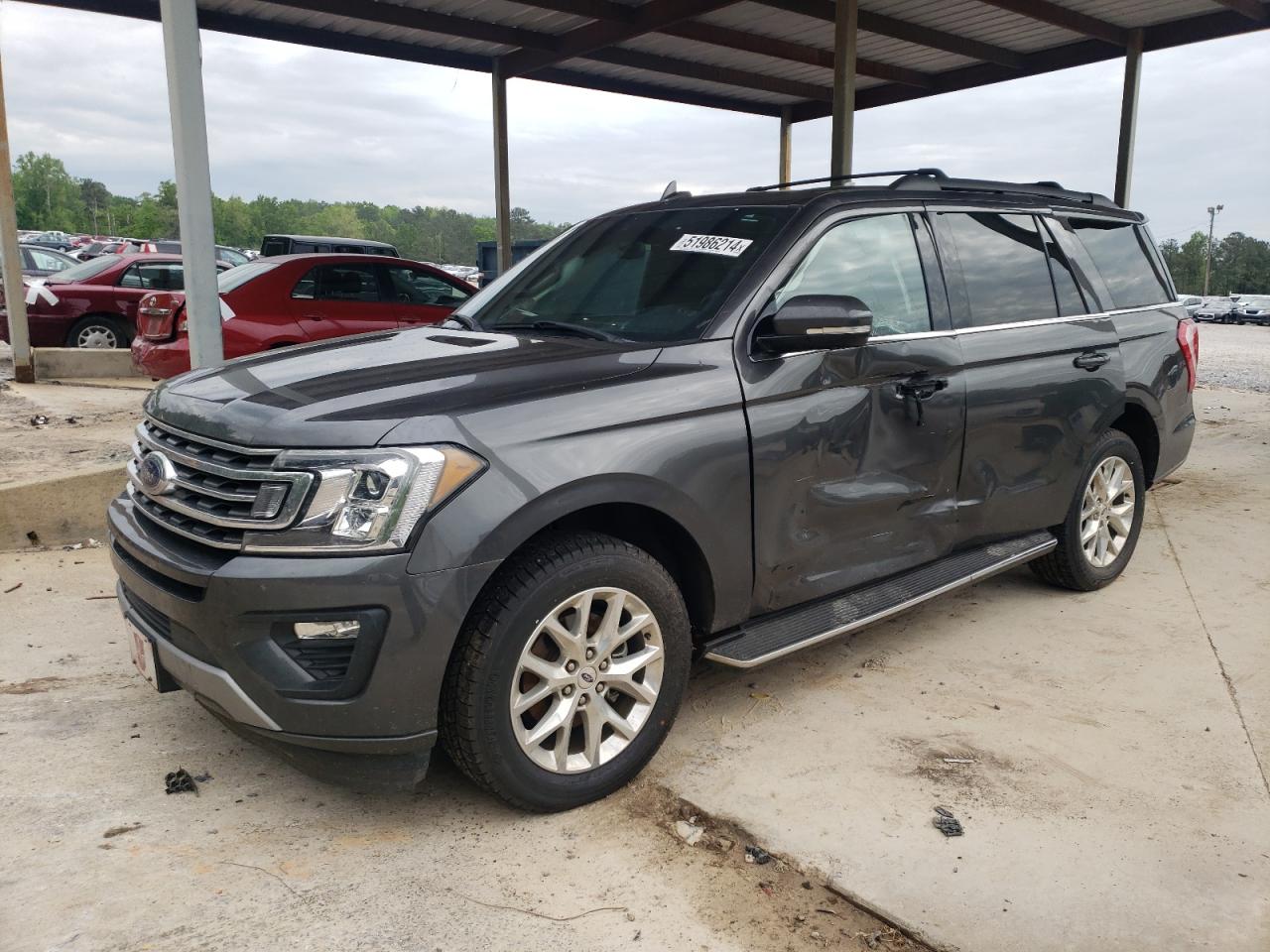 Ford Expedition 2021