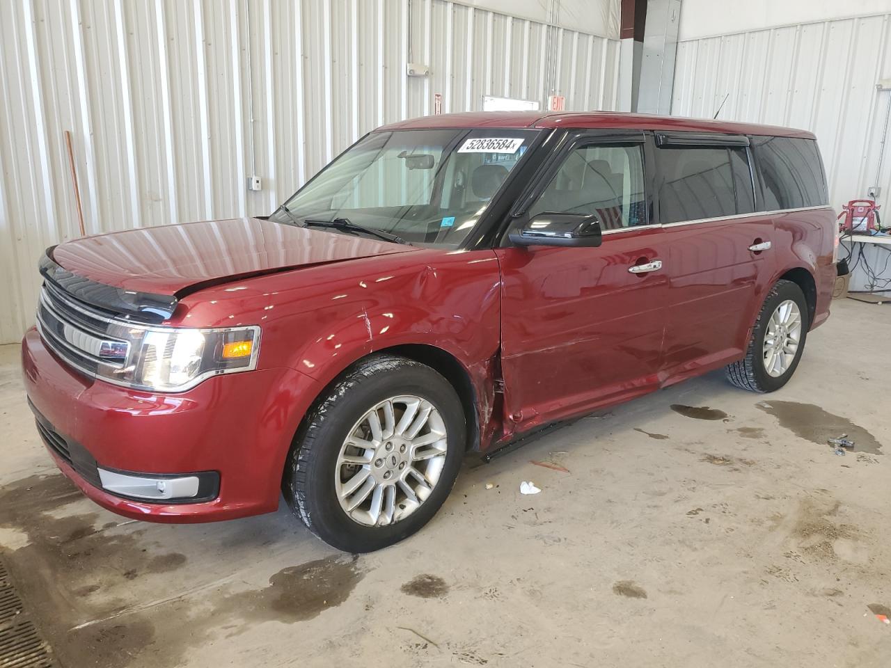 FORD FLEX 2018