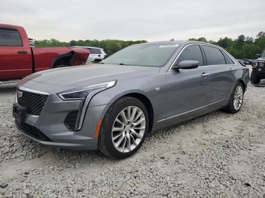 Cadillac Ct6 2019