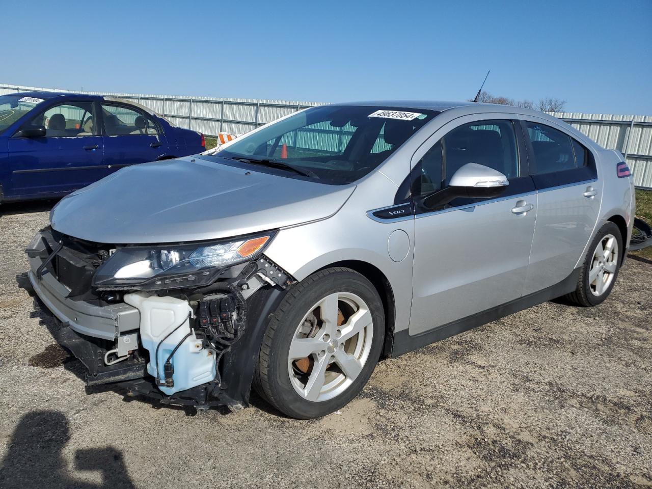 Chevrolet Volt 2014