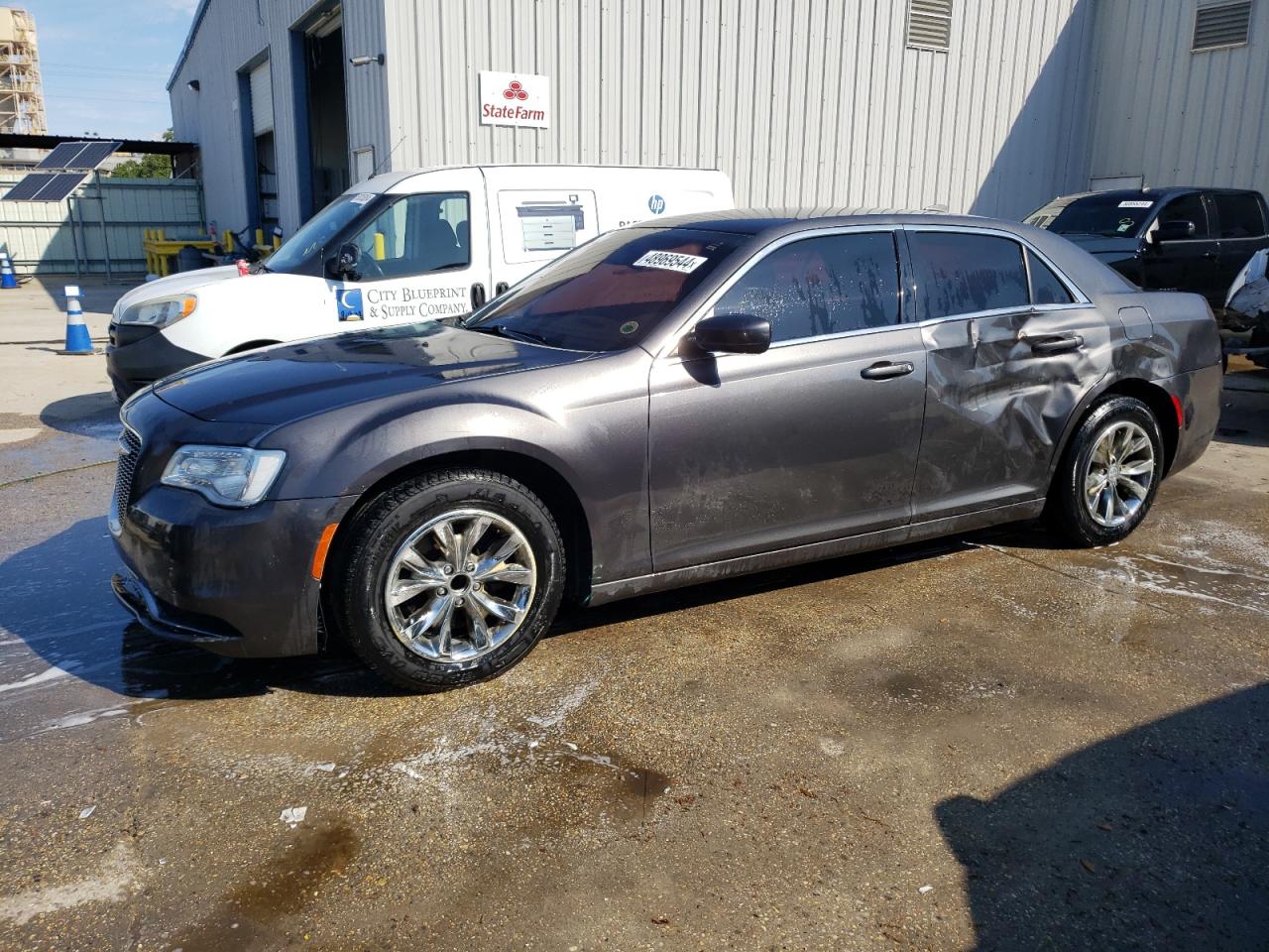 Chrysler 300 2015