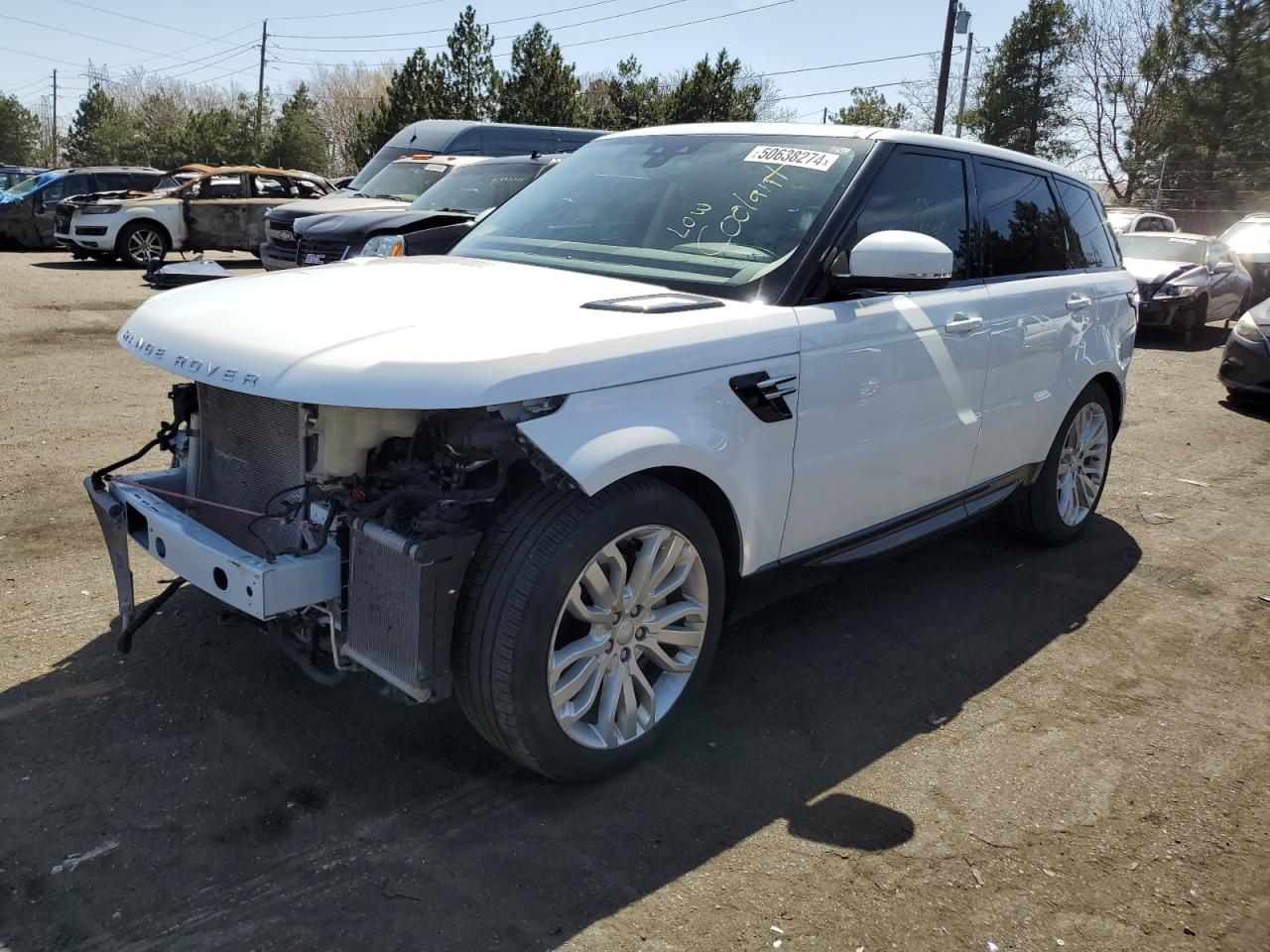 Land rover Range rover 2020