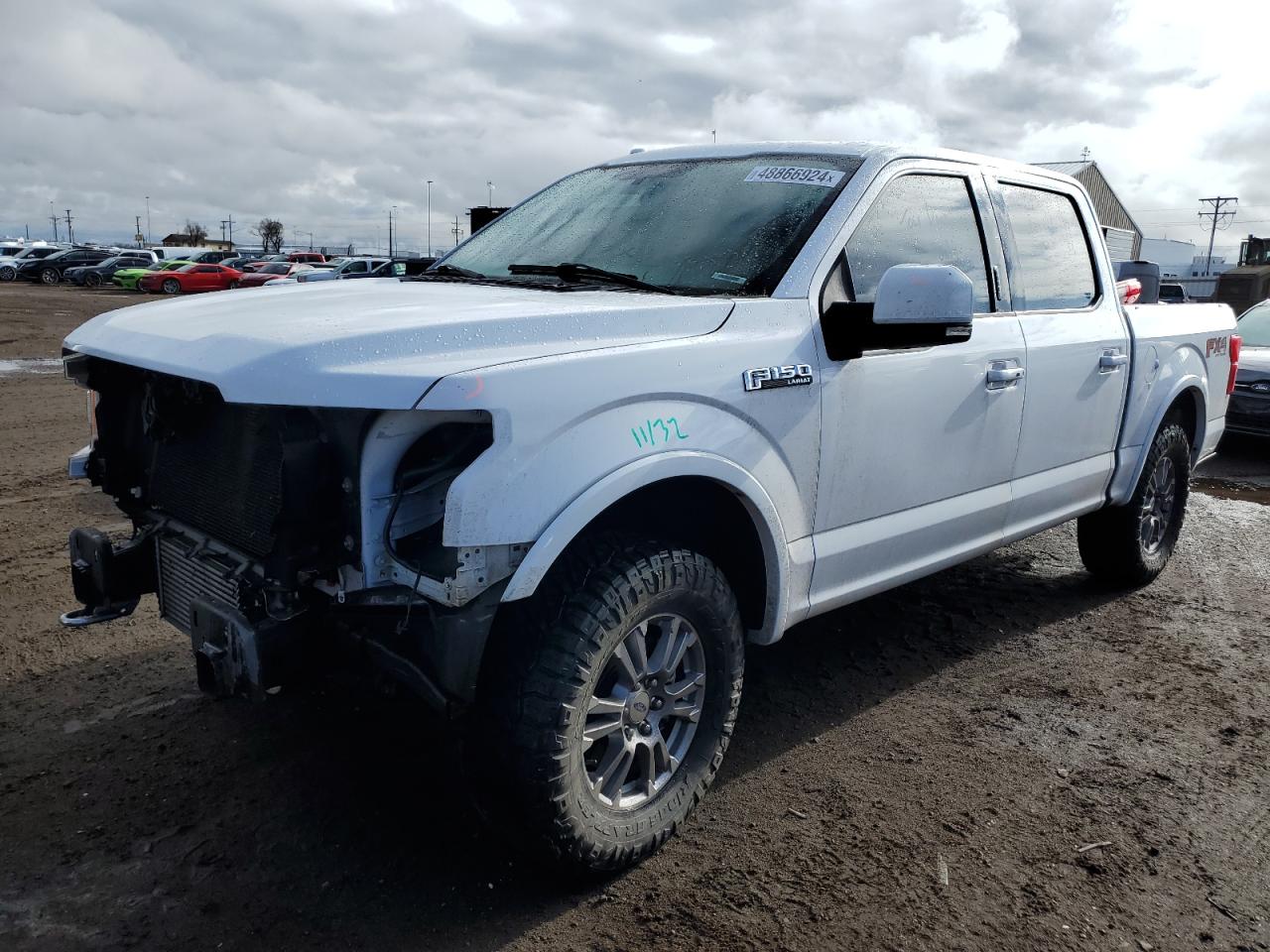 Ford F-150 2018