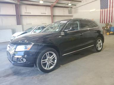 Audi Q5 2017