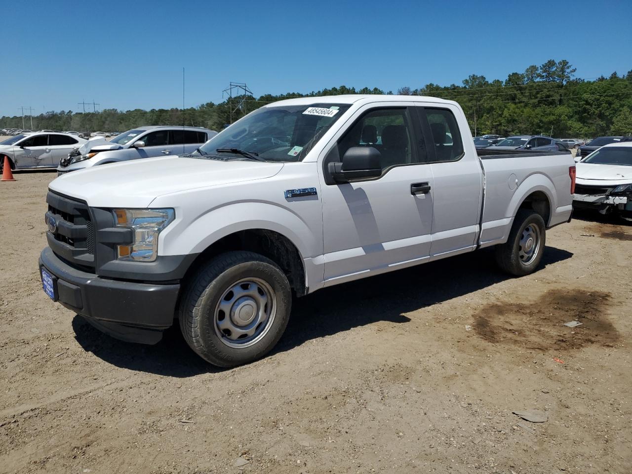 Ford F-150 2015
