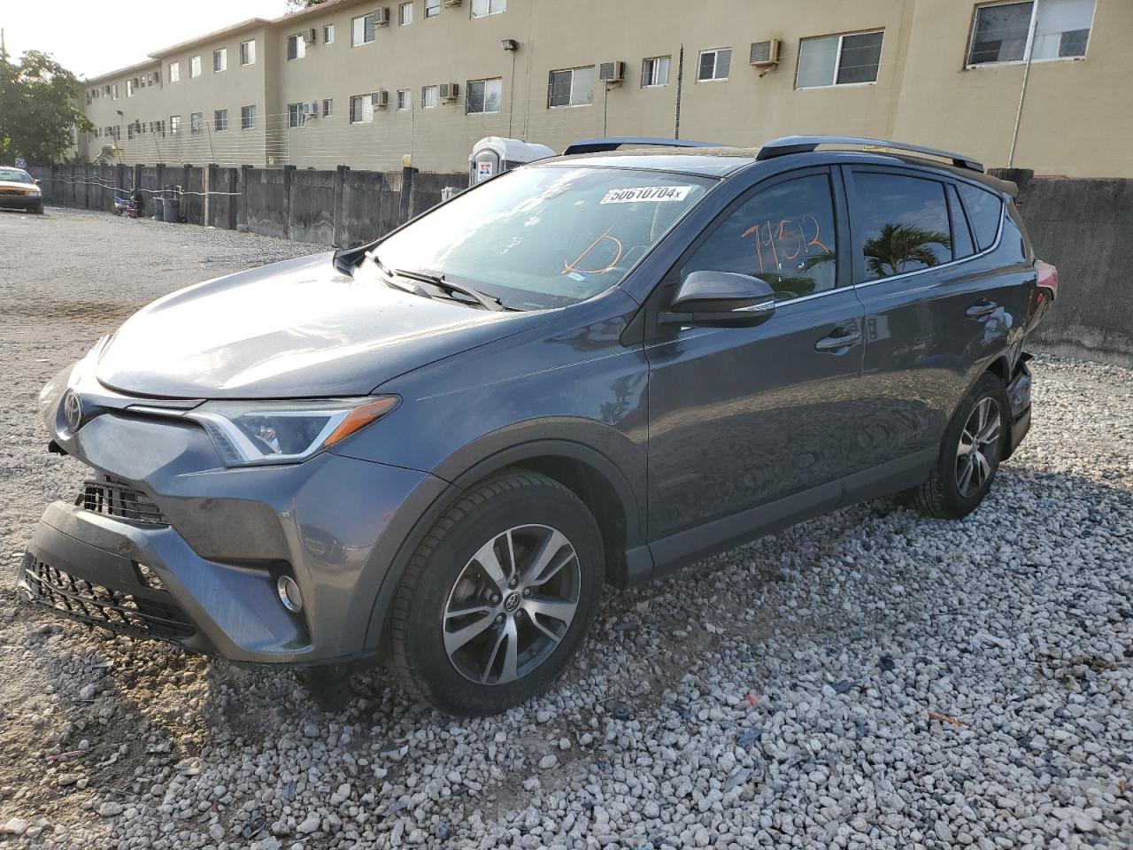 TOYOTA RAV4 ADVEN 2018