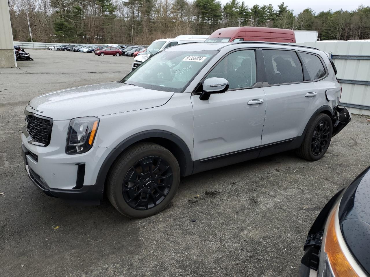 KIA TELLURIDE 2022