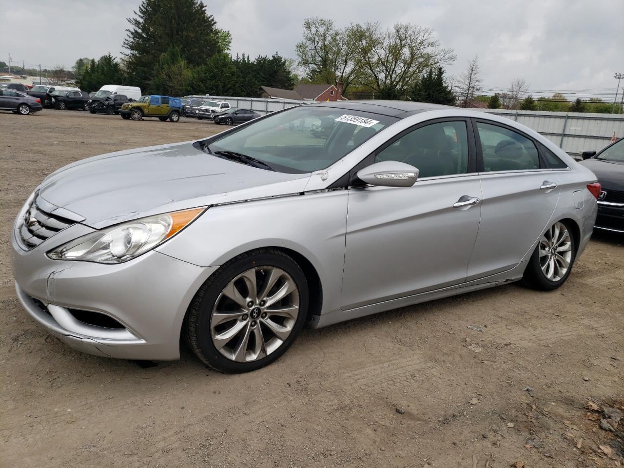 Hyundai Sonata 2012