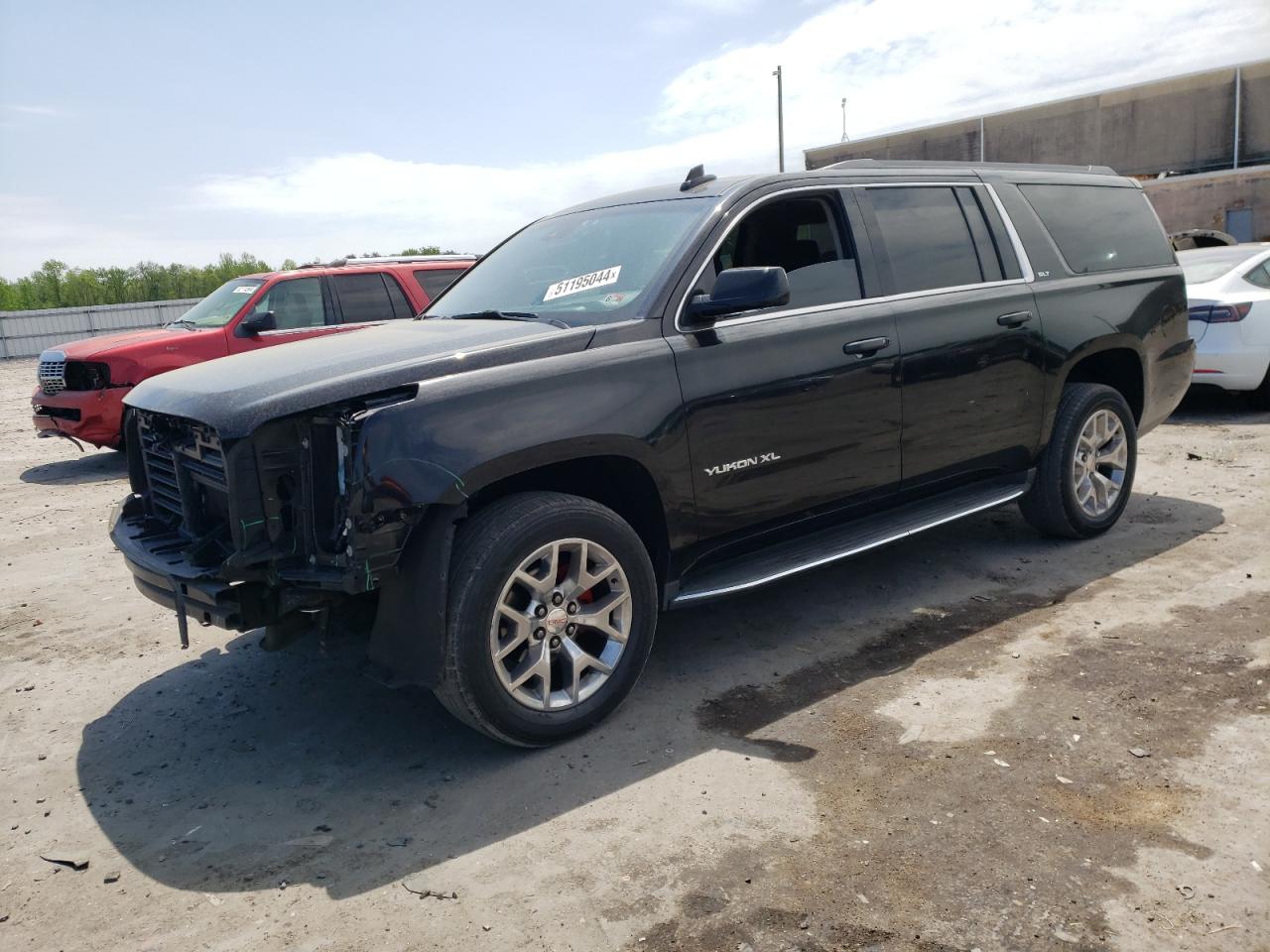 GMC YUKON 2017
