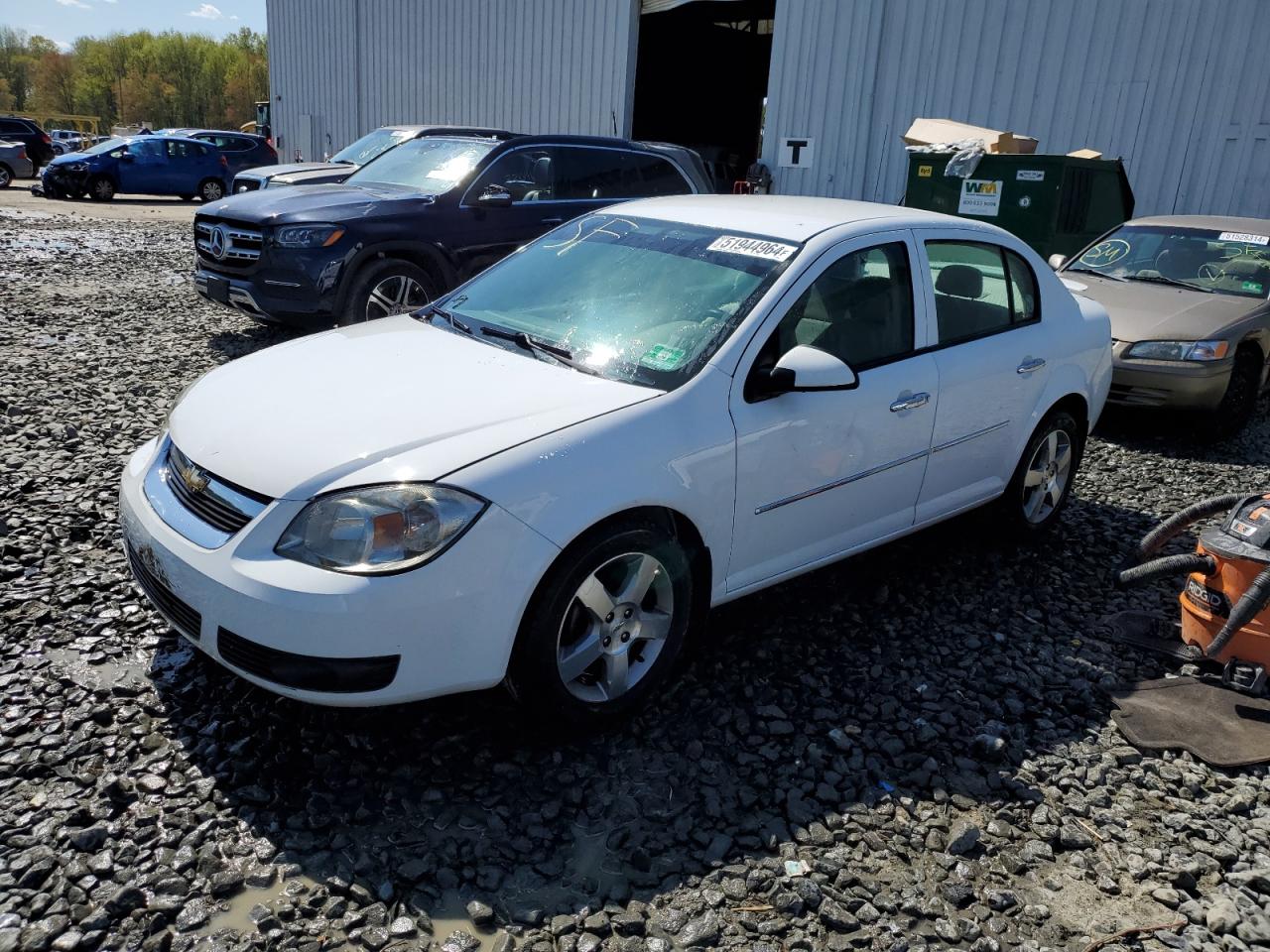 CHEVROLET COBALT 2010