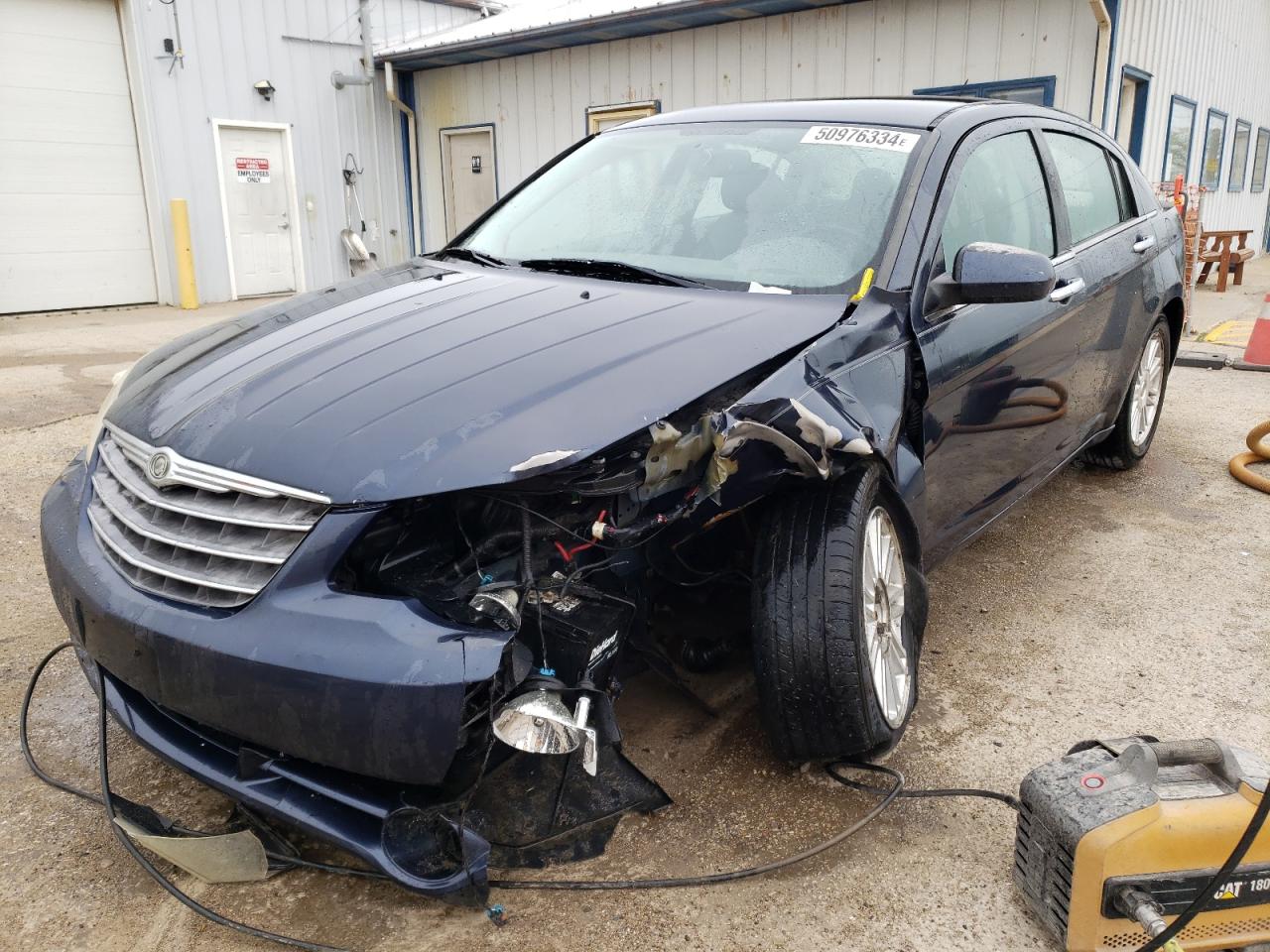 Chrysler Sebring 2008