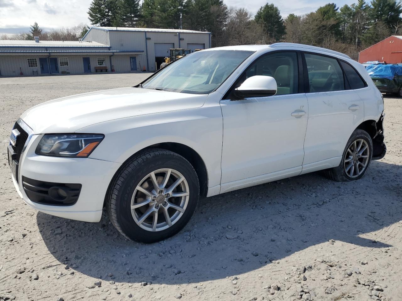 Audi Q5 2010