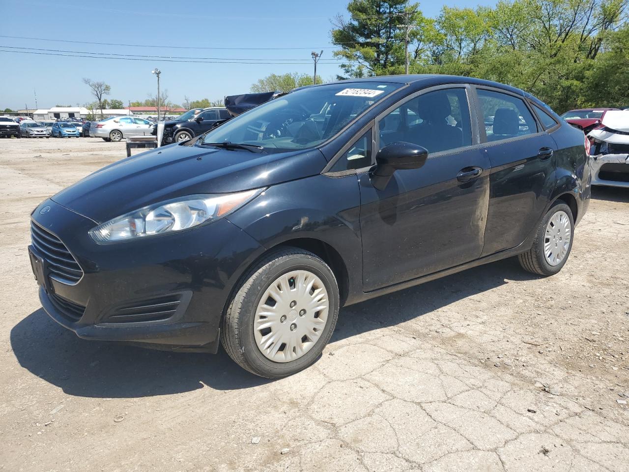 FORD FIESTA S 2019