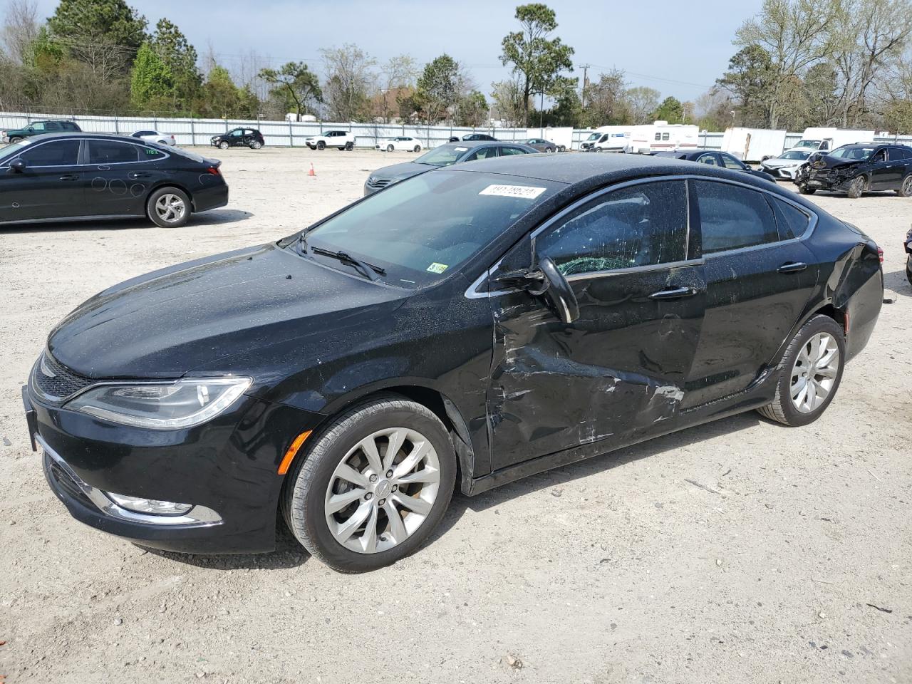 Chrysler 200 2015