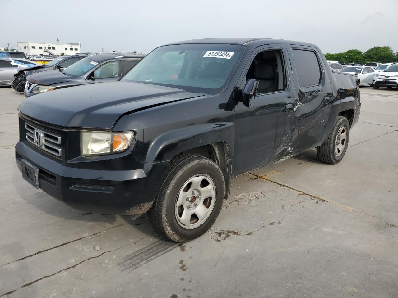 Honda Ridgeline 2006