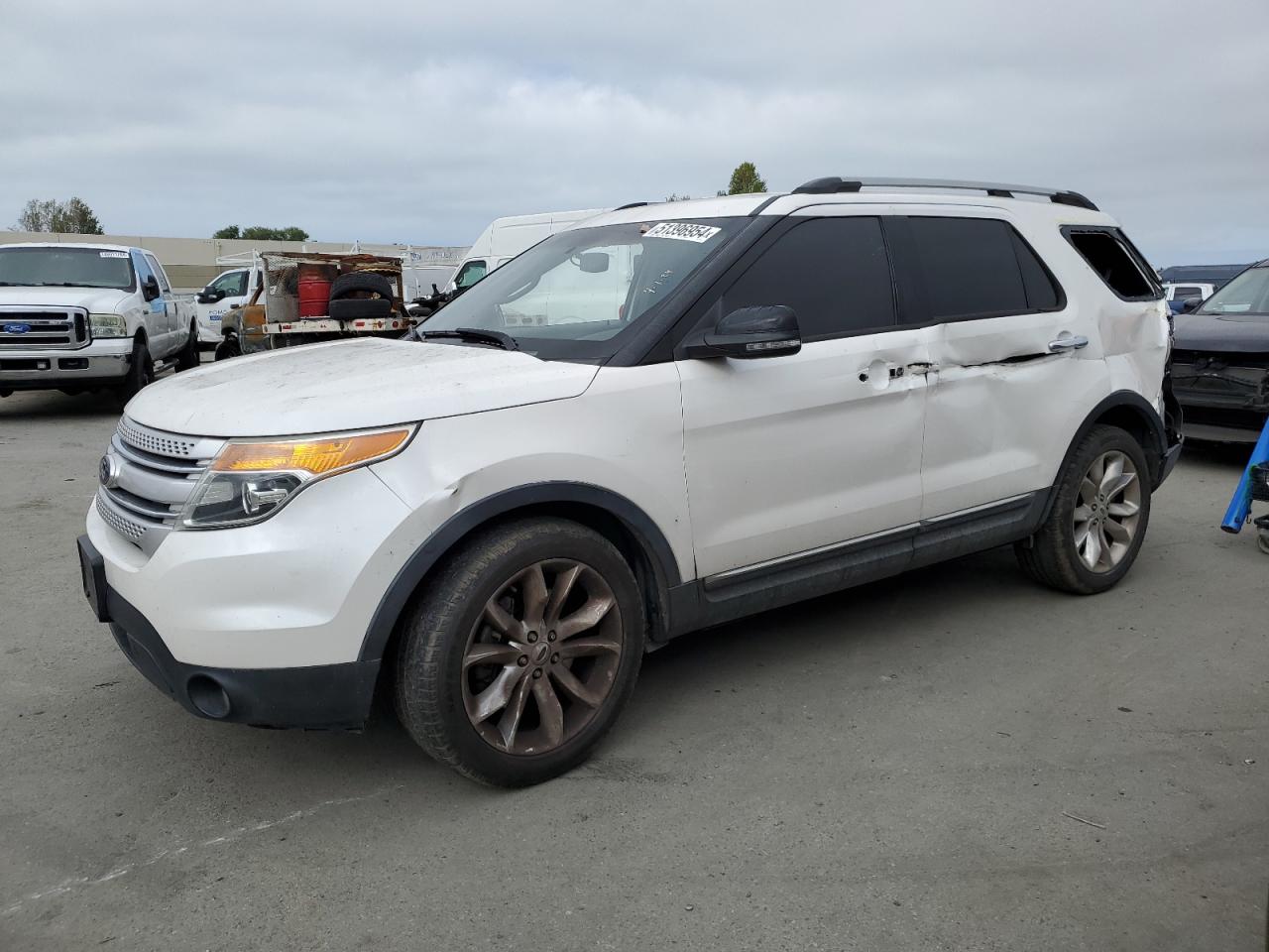 Ford Explorer 2013