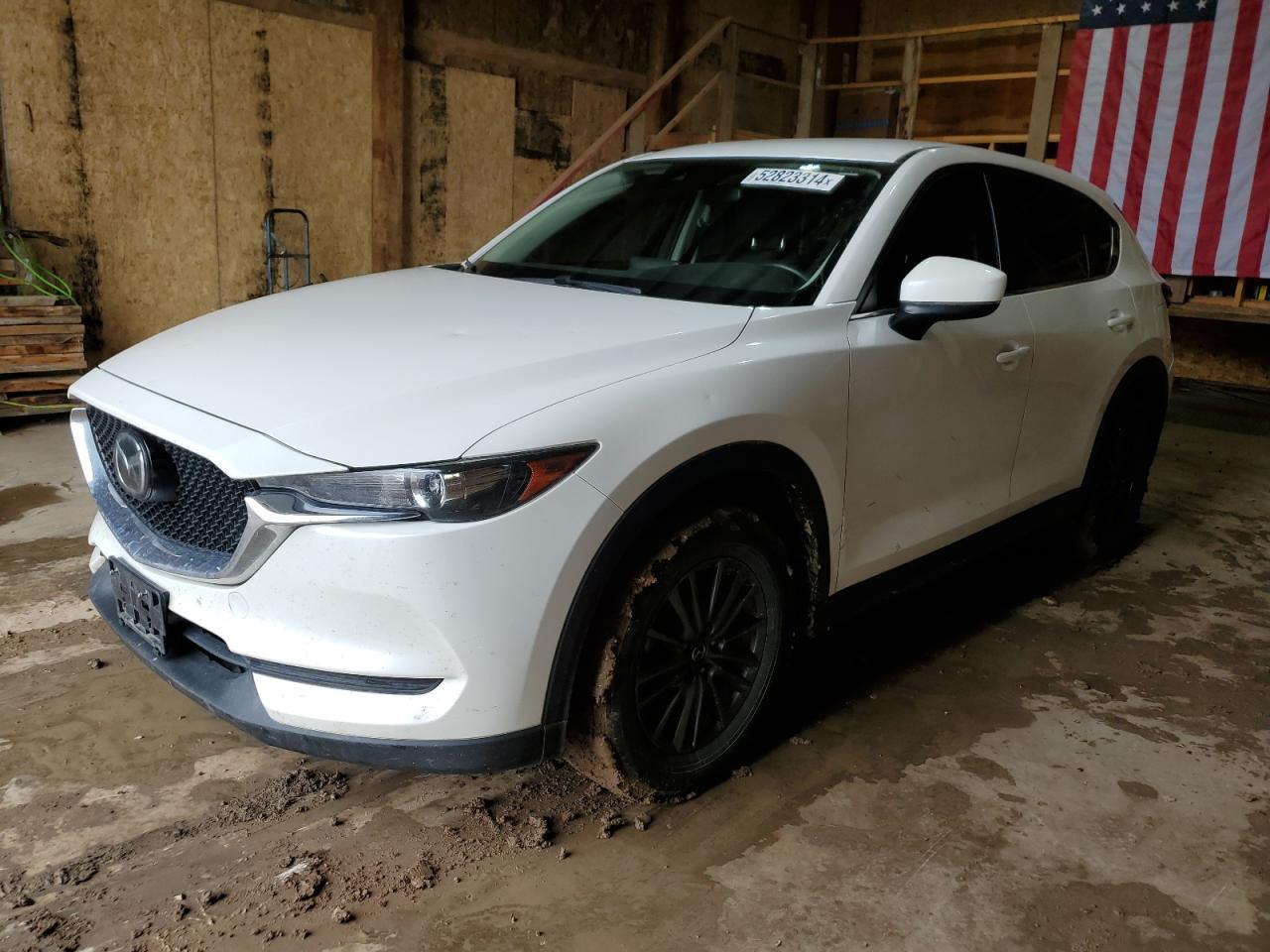 MAZDA CX-5 SPORT 2020