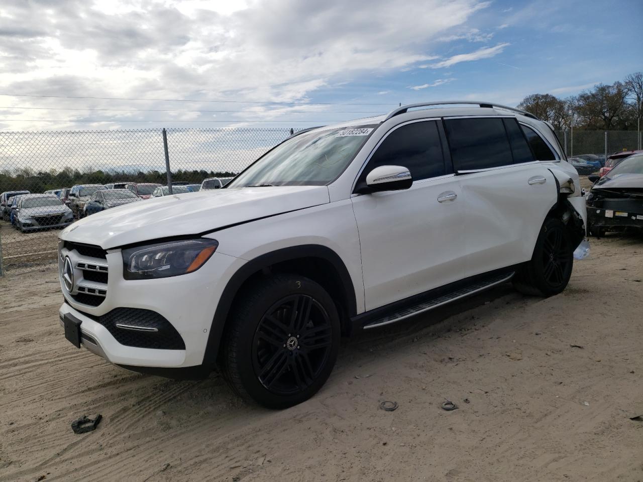 MERCEDES-BENZ GLS-CLASS 2021