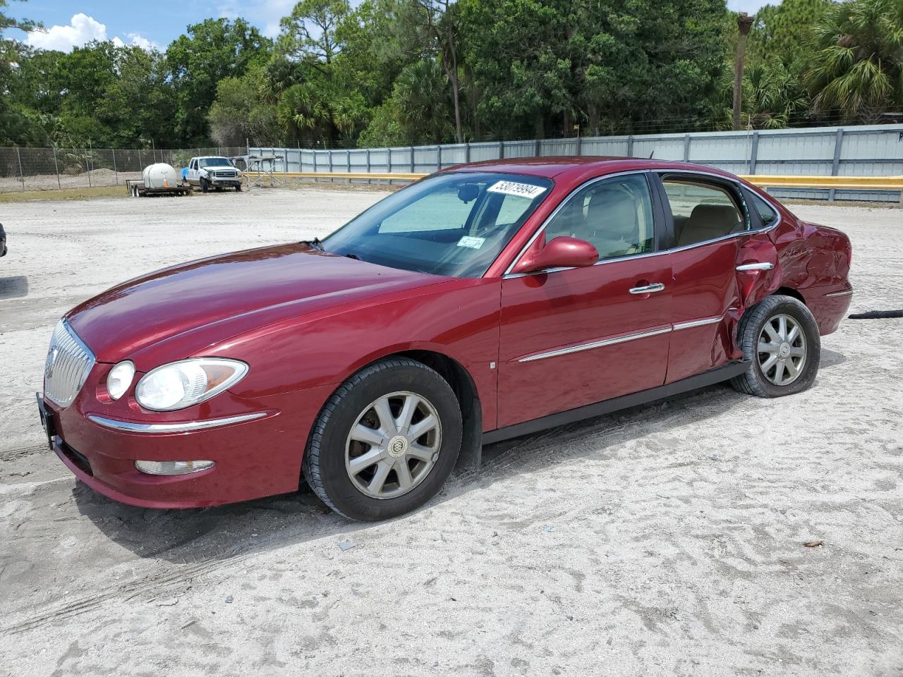 BUICK LACROSSE 2009