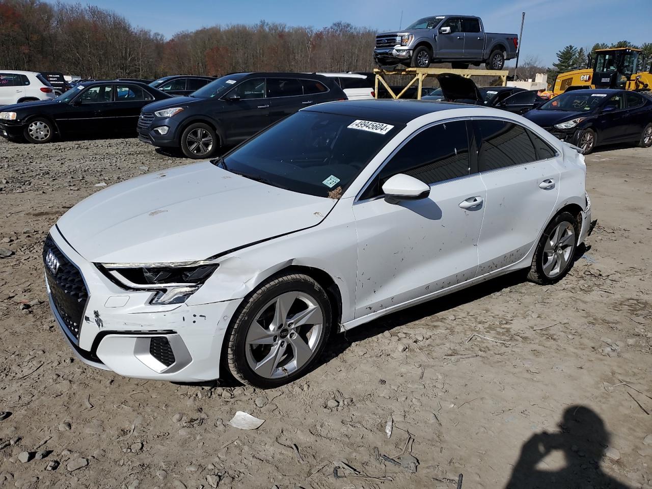 Audi A3 2022