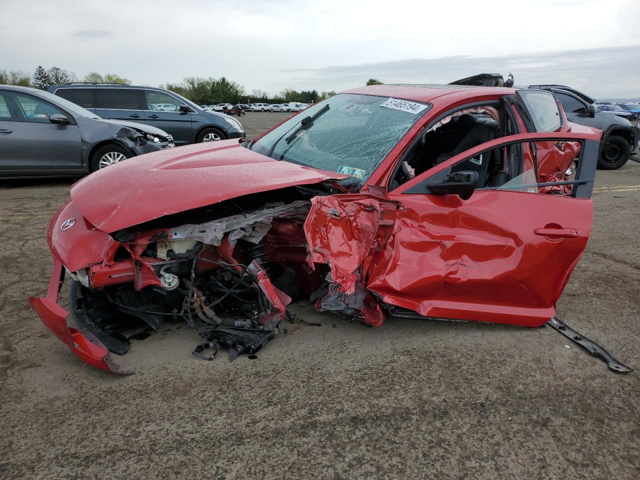 Mazda Rx-8 2004