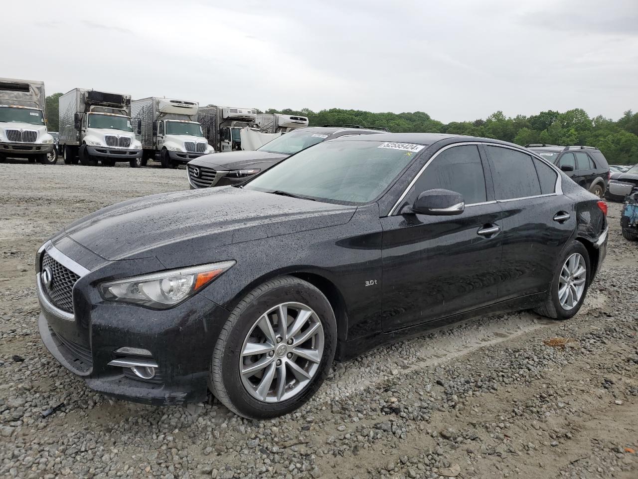 INFINITI Q50 PREMIU 2017