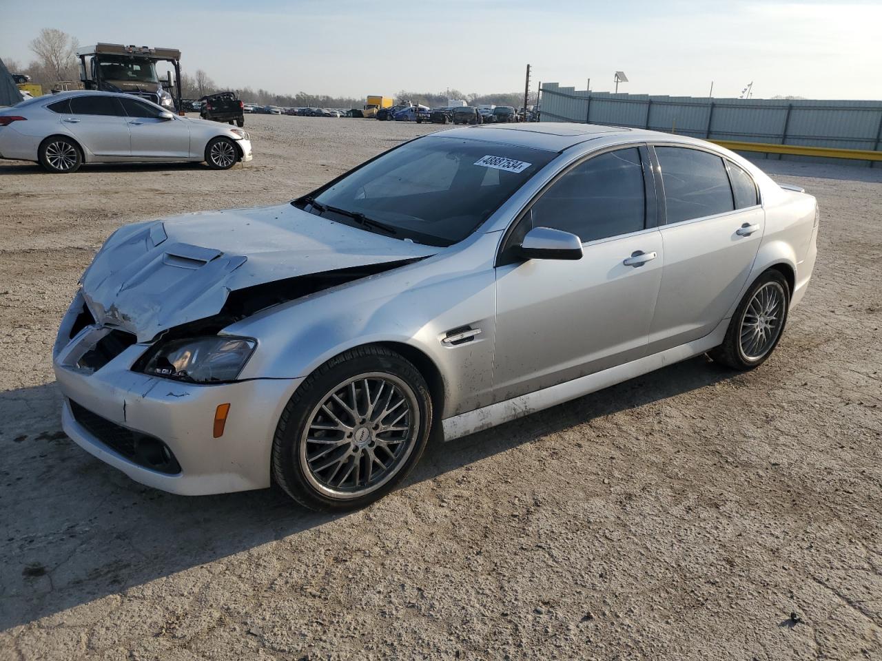 PONTIAC G8 GT 2009