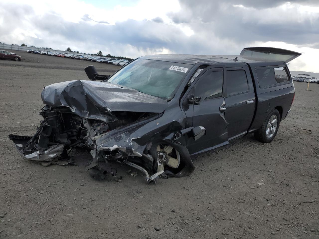 RAM 1500 2018