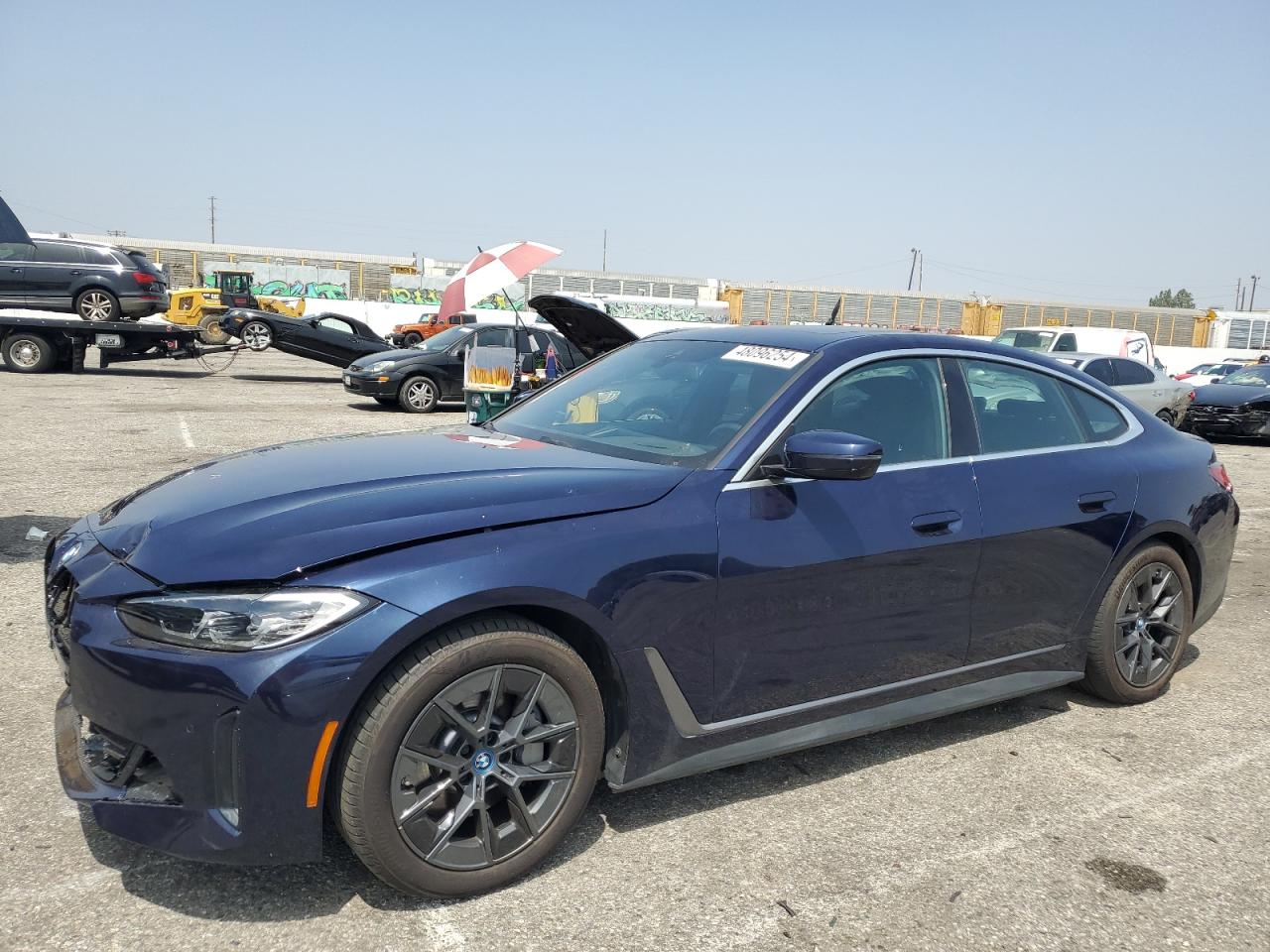 BMW I4 EDRIVE 2023