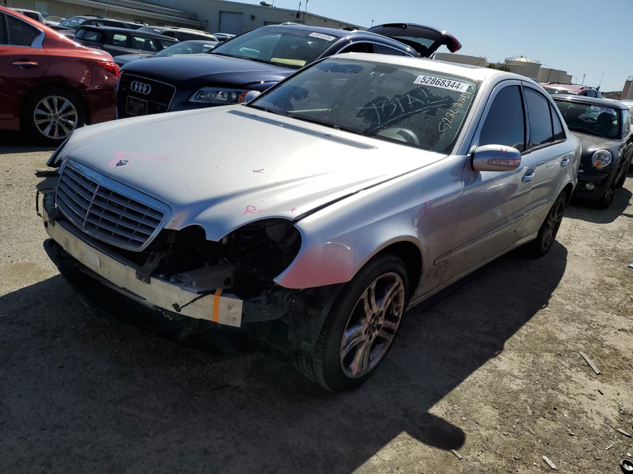 Mercedes-benz E-class 2006