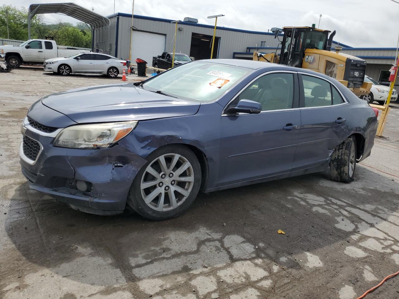 Chevrolet Malibu 2014
