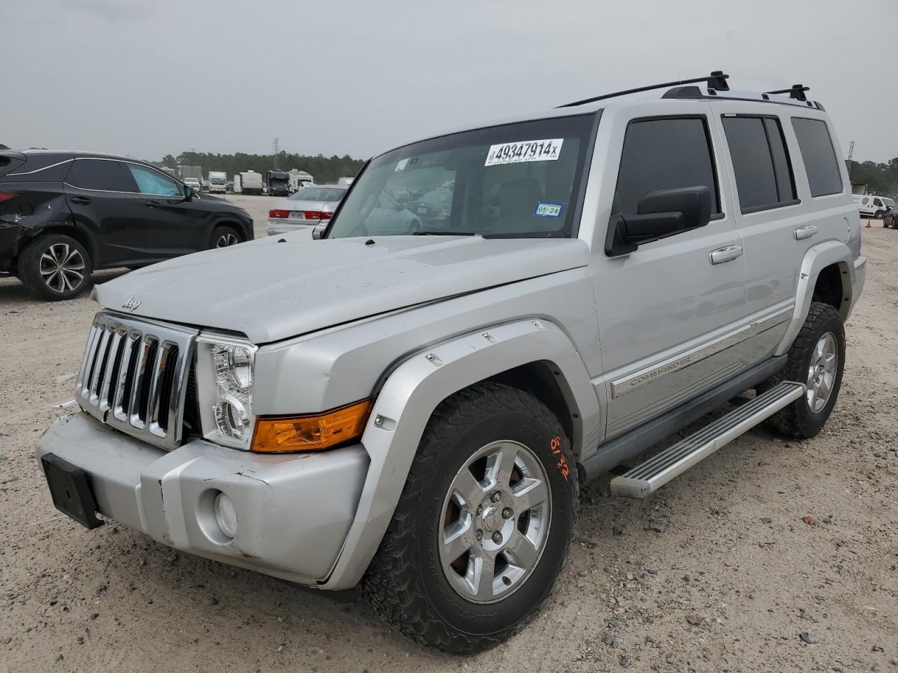 JEEP COMMANDER 2006