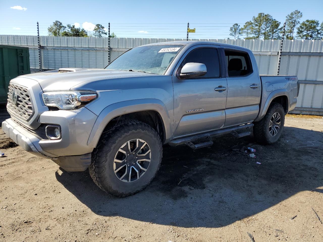 Toyota Tacoma 2021