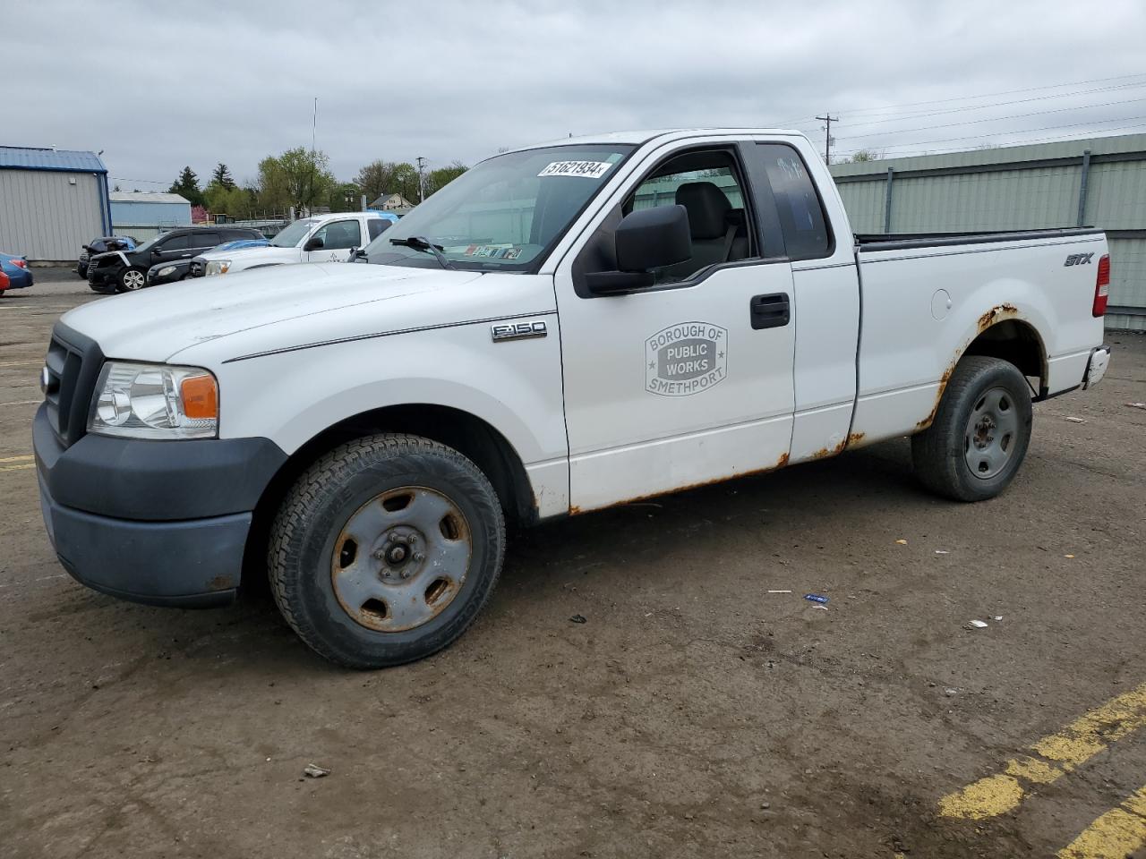 Ford F-150 2006