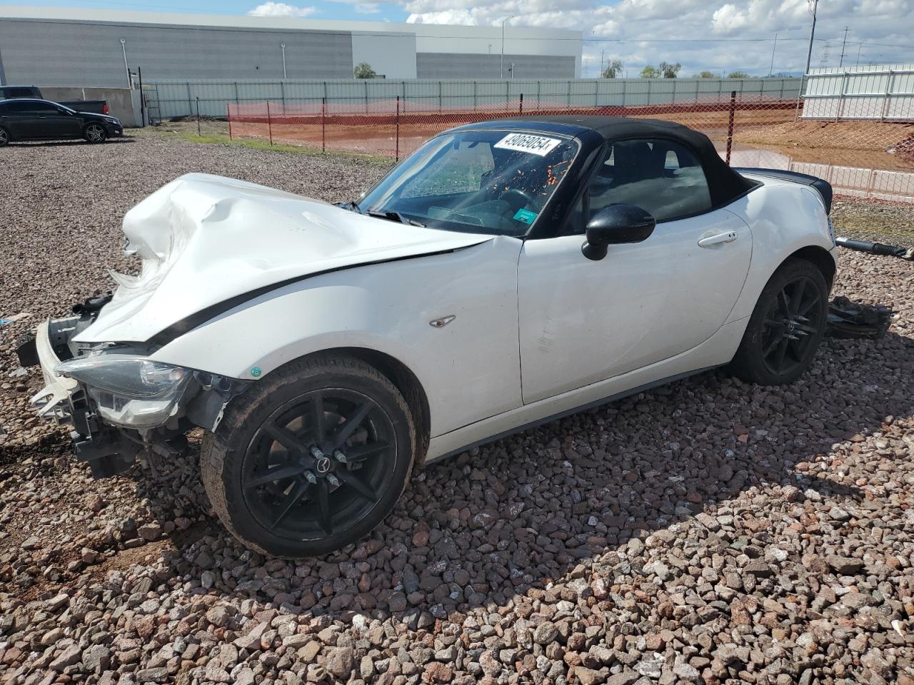 Mazda Mx-5 miata 2016