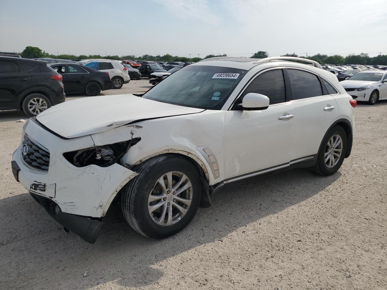 Infiniti Fx35 2010