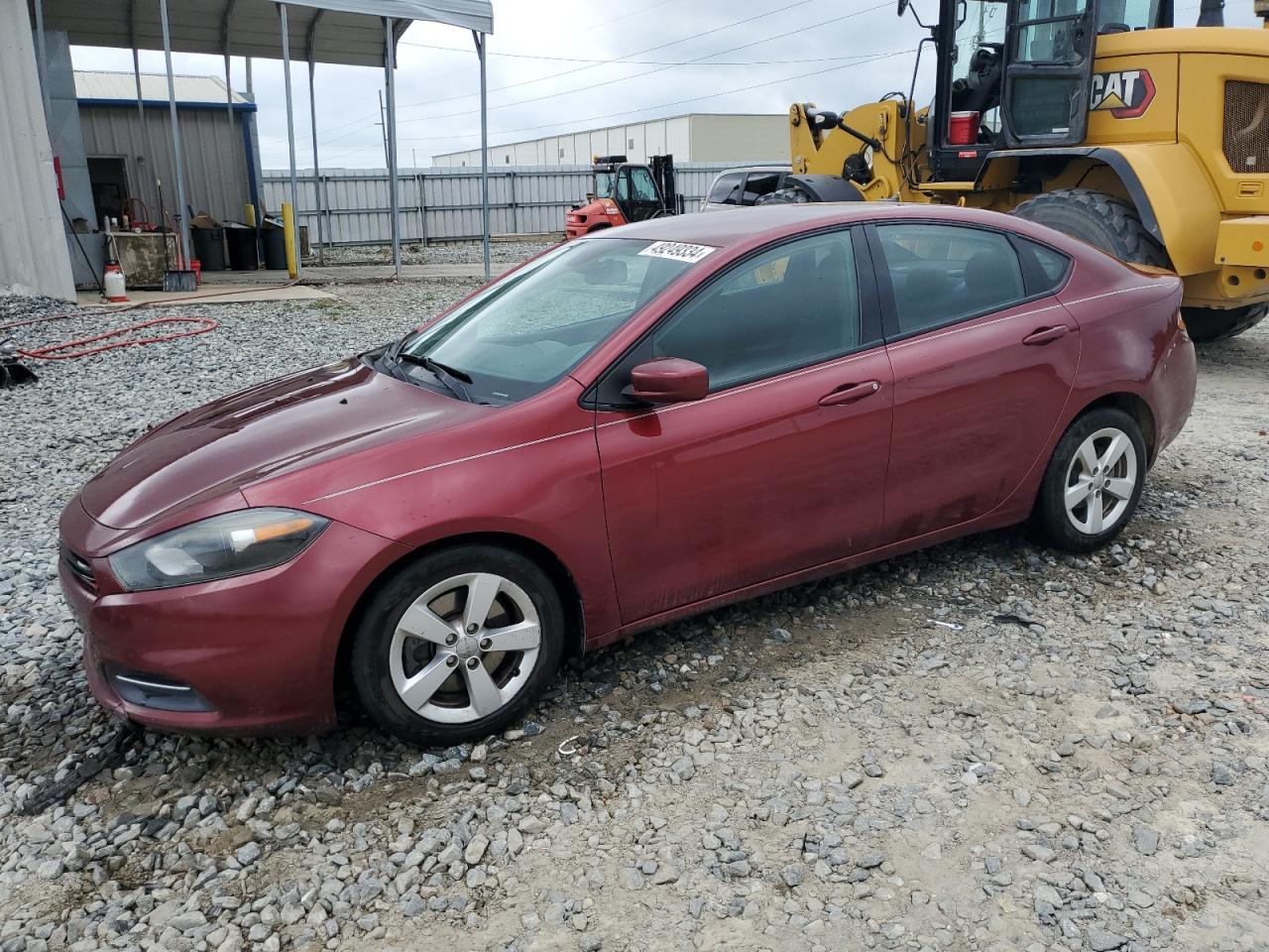 DODGE DART 2015