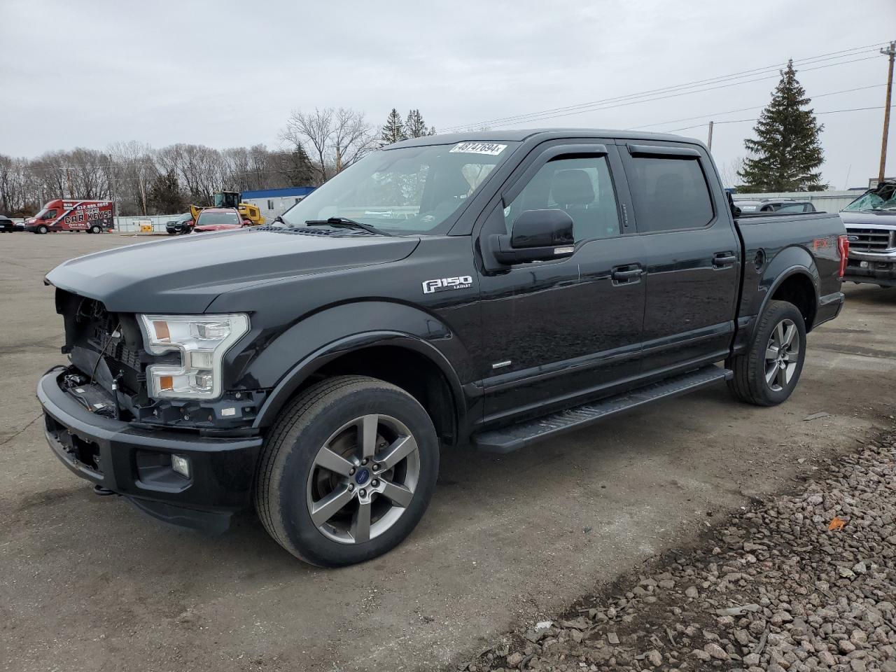 Ford F-150 2015