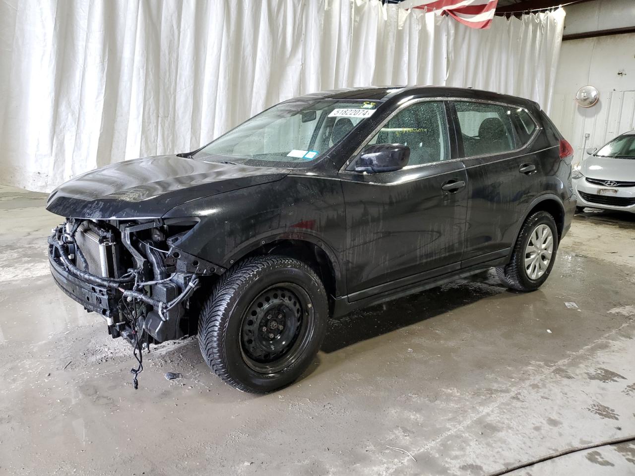 Nissan Rogue sport 2019