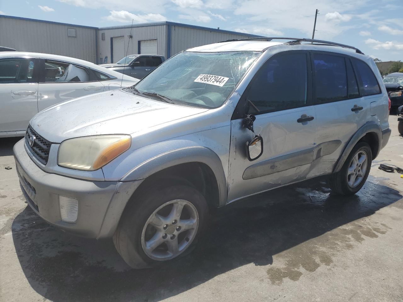 Toyota Rav4 2002