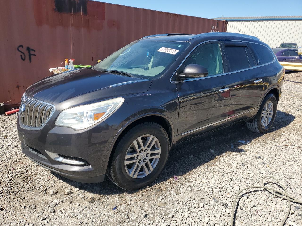 Buick Enclave 2014